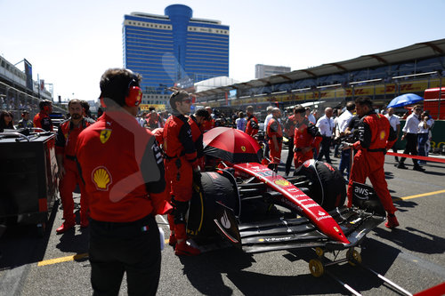 F1 Grand Prix of Azerbaijan