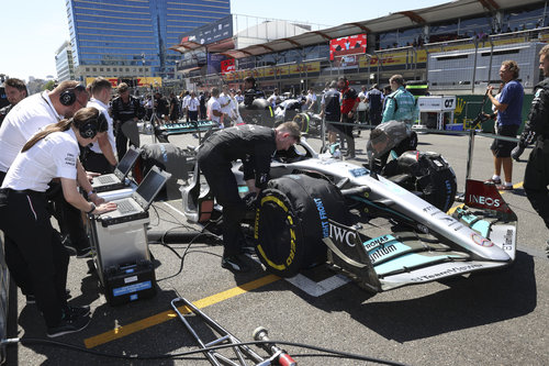 F1 Grand Prix of Azerbaijan