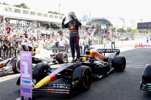 F1 Grand Prix of Azerbaijan