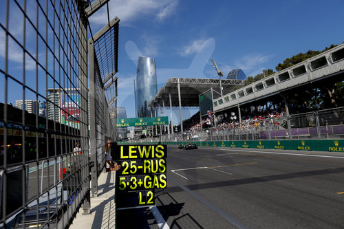 F1 Grand Prix of Azerbaijan