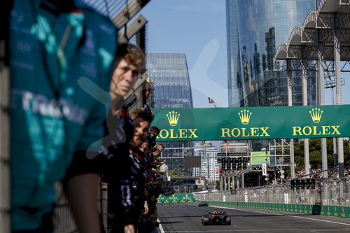 F1 Grand Prix of Azerbaijan