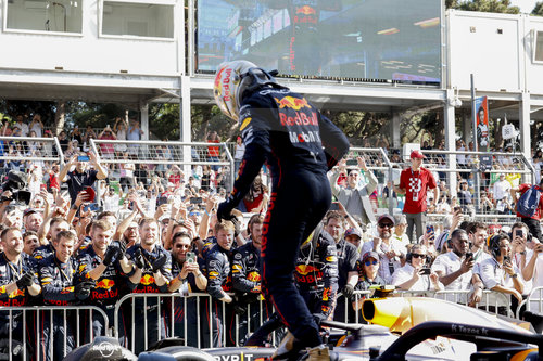 F1 Grand Prix of Azerbaijan