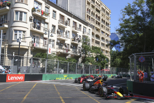 F1 Grand Prix of Azerbaijan