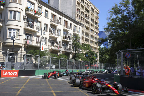 F1 Grand Prix of Azerbaijan