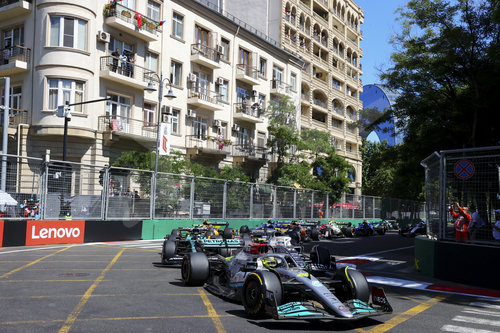 F1 Grand Prix of Azerbaijan