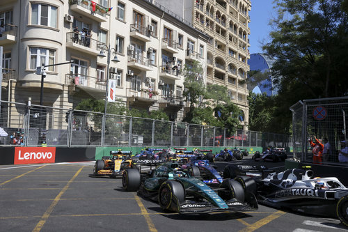 F1 Grand Prix of Azerbaijan