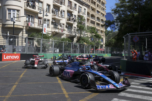 F1 Grand Prix of Azerbaijan