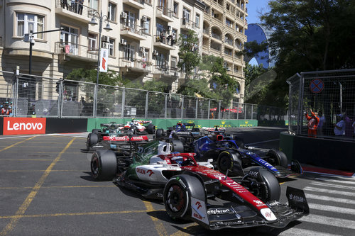 F1 Grand Prix of Azerbaijan