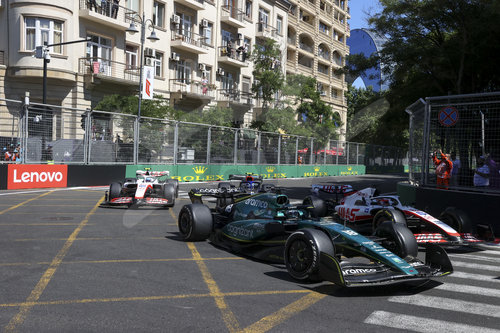 F1 Grand Prix of Azerbaijan