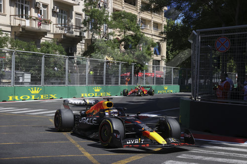 F1 Grand Prix of Azerbaijan