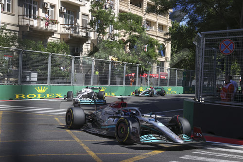F1 Grand Prix of Azerbaijan