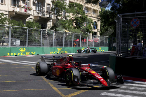 F1 Grand Prix of Azerbaijan