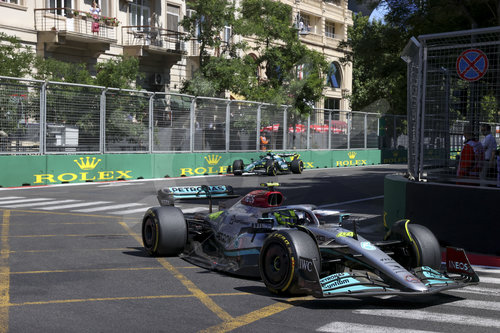 F1 Grand Prix of Azerbaijan
