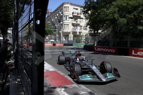F1 Grand Prix of Azerbaijan