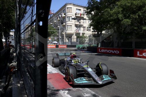 F1 Grand Prix of Azerbaijan