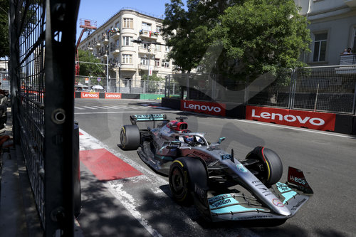F1 Grand Prix of Azerbaijan