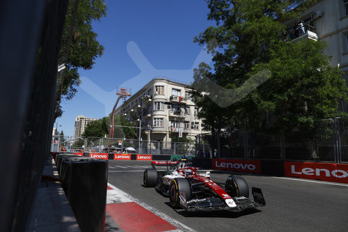 F1 Grand Prix of Azerbaijan