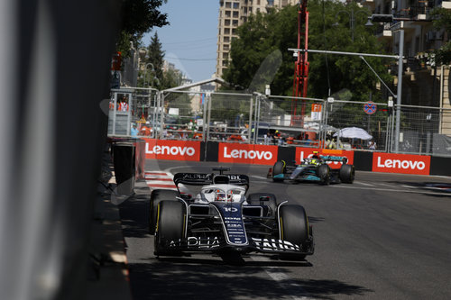 F1 Grand Prix of Azerbaijan