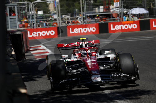 F1 Grand Prix of Azerbaijan