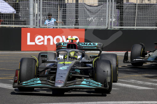 F1 Grand Prix of Azerbaijan
