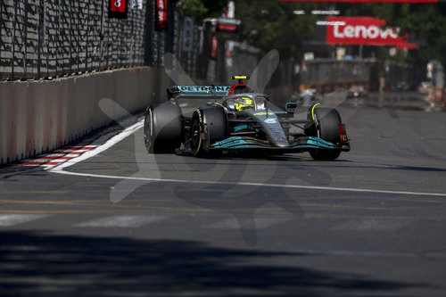 F1 Grand Prix of Azerbaijan