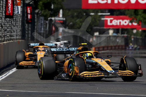 F1 Grand Prix of Azerbaijan