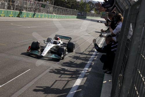F1 Grand Prix of Azerbaijan