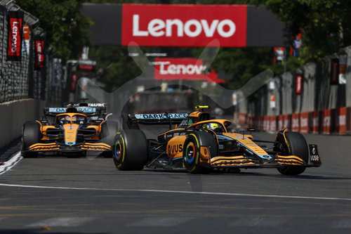 F1 Grand Prix of Azerbaijan