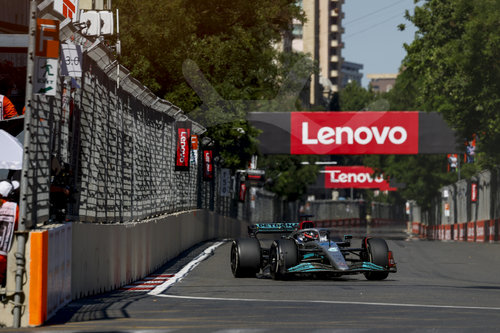 F1 Grand Prix of Azerbaijan