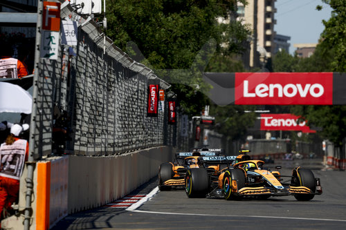 F1 Grand Prix of Azerbaijan
