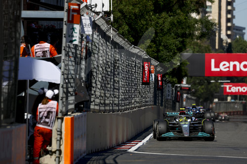 F1 Grand Prix of Azerbaijan
