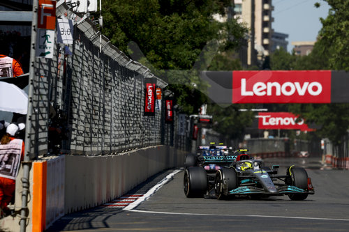 F1 Grand Prix of Azerbaijan