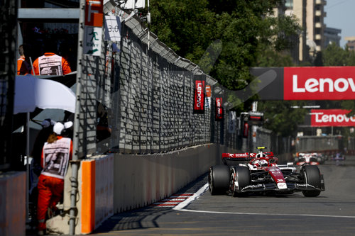 F1 Grand Prix of Azerbaijan