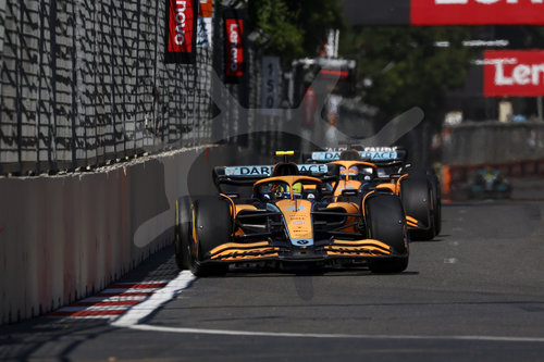 F1 Grand Prix of Azerbaijan
