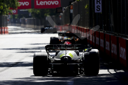 F1 Grand Prix of Azerbaijan