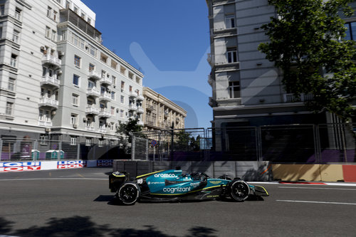 F1 Grand Prix of Azerbaijan