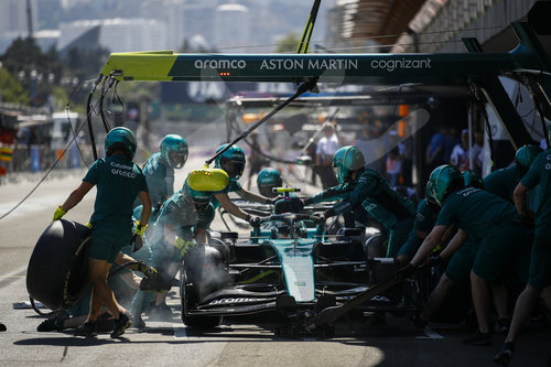 F1 Grand Prix of Azerbaijan