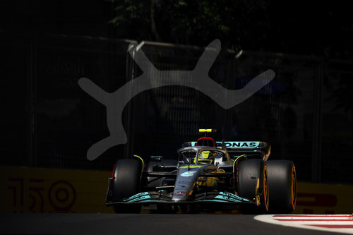 F1 Grand Prix of Azerbaijan