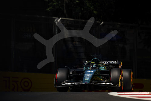 F1 Grand Prix of Azerbaijan
