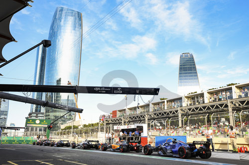 F1 Grand Prix of Azerbaijan