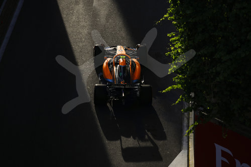 F1 Grand Prix of Azerbaijan
