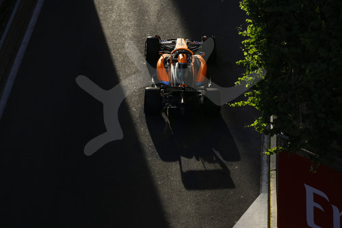F1 Grand Prix of Azerbaijan