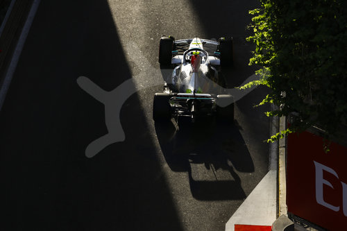 F1 Grand Prix of Azerbaijan