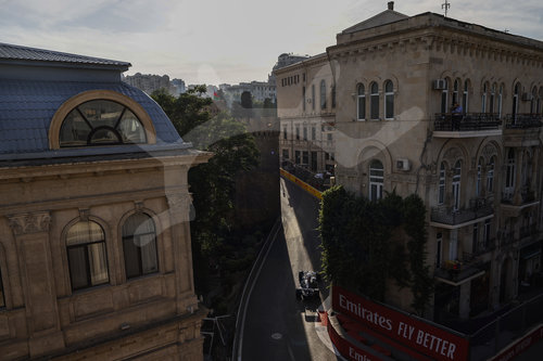 F1 Grand Prix of Azerbaijan