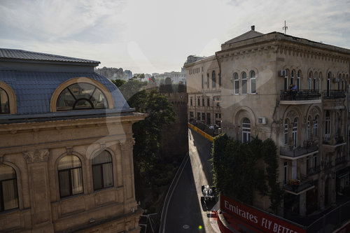 F1 Grand Prix of Azerbaijan