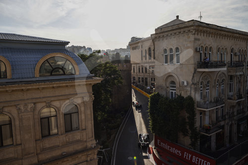 F1 Grand Prix of Azerbaijan