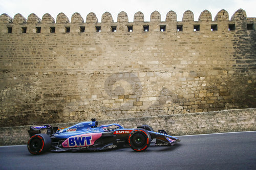 F1 Grand Prix of Azerbaijan