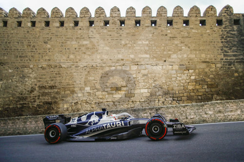 F1 Grand Prix of Azerbaijan
