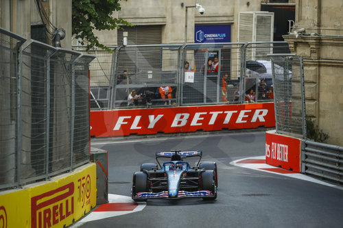 F1 Grand Prix of Azerbaijan