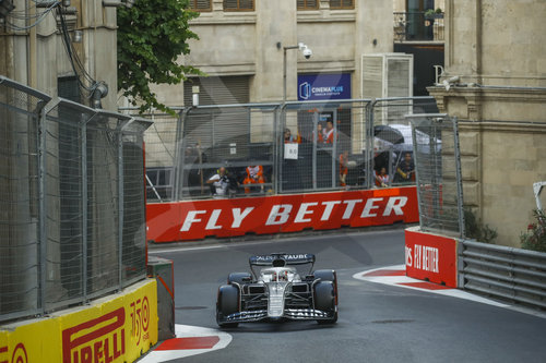 F1 Grand Prix of Azerbaijan